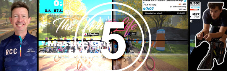 Top 5 Zwift Videos: Race Fails, Starting Zwift, and First Races