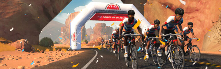 World Bicycle Day Is June 3: Learn About WBR500 Events on Zwift