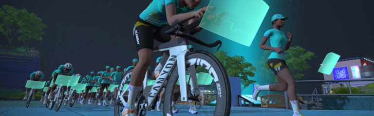 Zwift Academy Tri Team 2023 Announced