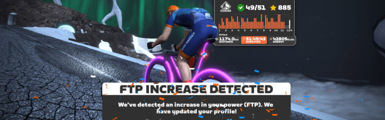 Training Log: Build Me Up, Week 12