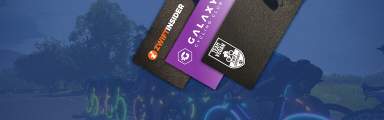 Notable Zwift Events for the Weekend of June 10-11