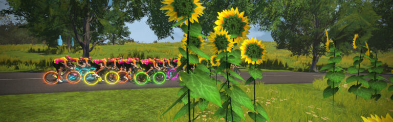 Zwift Ride Series “Watch the Femmes” 2023 Events Announced