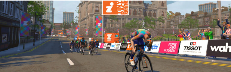 Tiny Race Series – October 4 Routes – Forward-Reverse