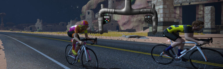 Zwift Tests: Draft Benefit and Time Savings with Play Controllers