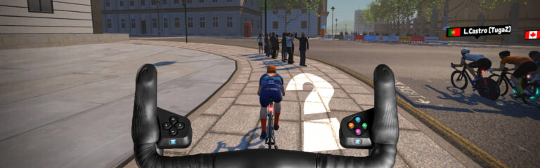 Zwift Hot Topic: Is Steering Fair?