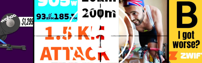 Top 5 Zwift Videos: Zwift Cheaters, Post-Marathon Racing, and Hub vs KICKR