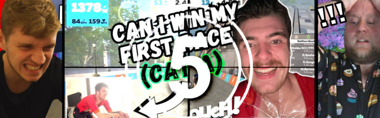 Top 5 Zwift Videos: First Races, Racing Mistakes, and First-time Zwifting