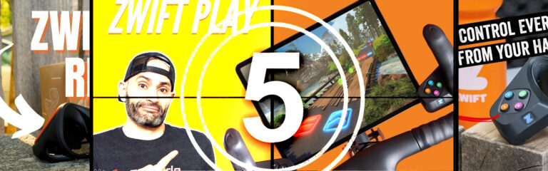 Top 5 Zwift Play Videos: What the Creators Have to Say