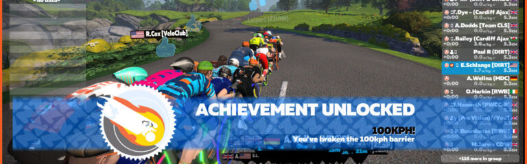 A Complete List of Zwift Achievement Badges