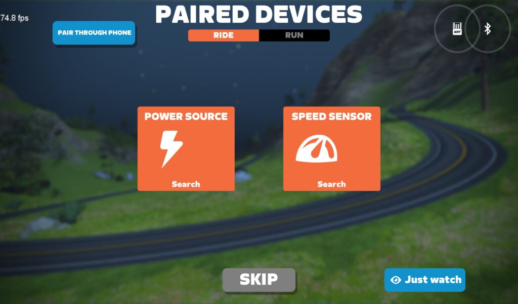 How to Ensure Reliable Companion App Connection when Zwifting
