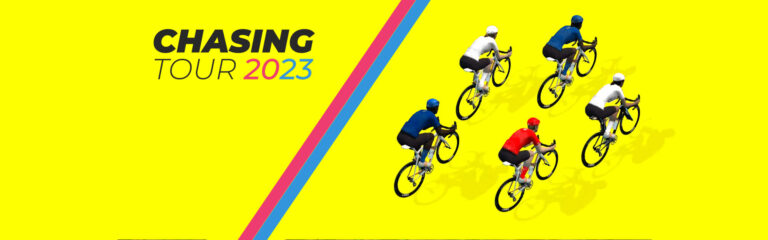 Chasing Yellow 2023 Stage Race Begins Tomorrow