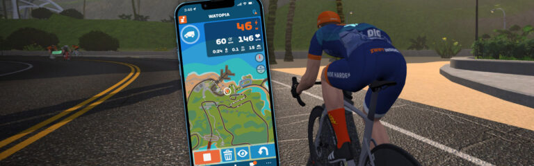 How to Ensure Reliable Companion App Connection when Zwifting