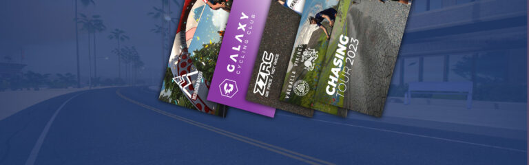 Notable Zwift Events for the Weekend of July 8-9