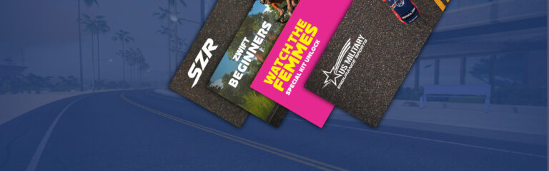 Notable Zwift Events for the Weekend of July 29-30