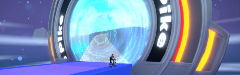 All About Zwift’s Climb Portal