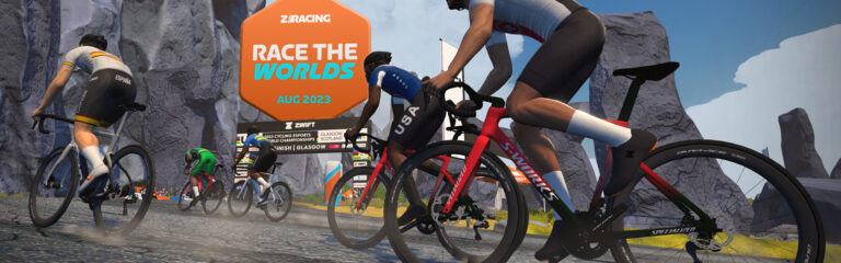“Race the Worlds” ZRacing August 2023 Series Details
