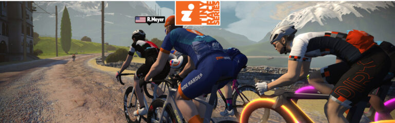 Tiny Race Series – August 23 Routes – Dirty Racing