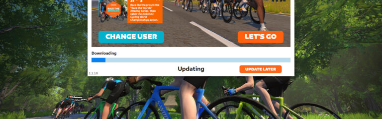 “Deferred Updates” Feature Released for Zwift on PC and Mac