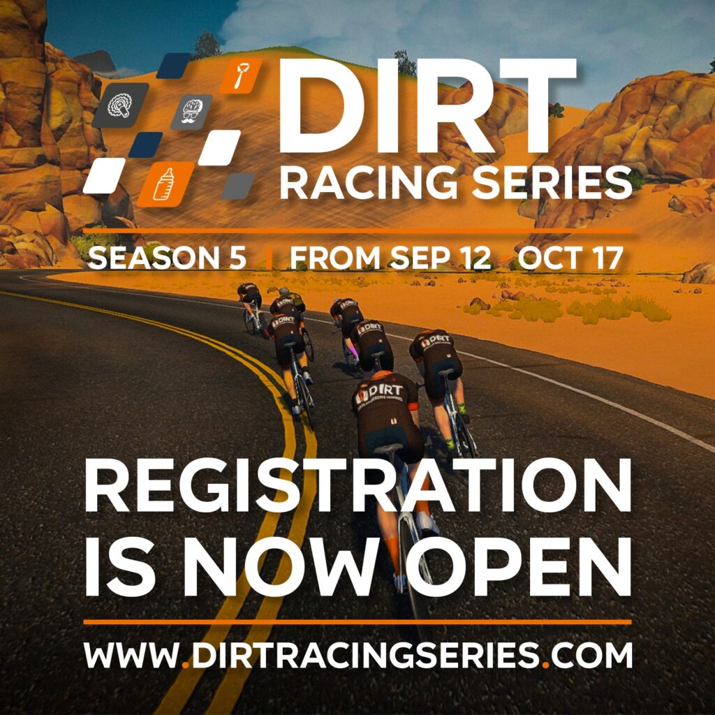 DIRT Racing Series Season 5 Begins September 12