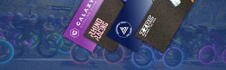 Notable Zwift Events for the Weekend of August 12-13