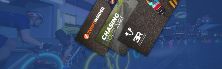 Notable Zwift Events for the Weekend of August 19-20