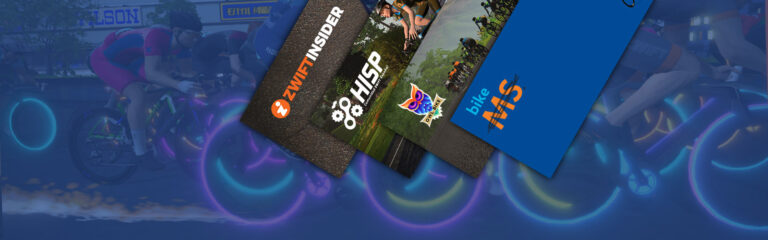 Notable Zwift Events for the Weekend of August 26-27