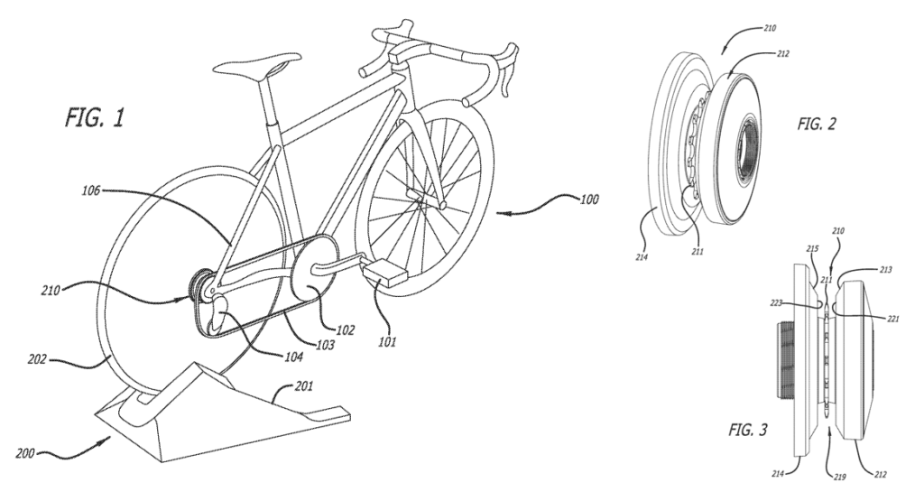 Virtual Shifting and Gearing on Zwift: Looking at Recent Patent Applications