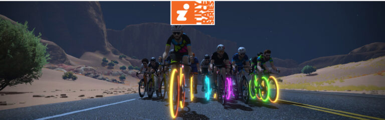 Tiny Race Series – March 2 Routes and Last Week’s Results