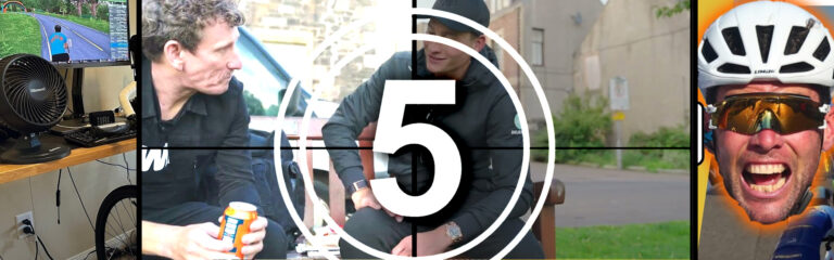 Top 5 Zwift Videos: First Time Up Alpe Du Zwift, Racing Cav, and Zwift’s MvdP Interview