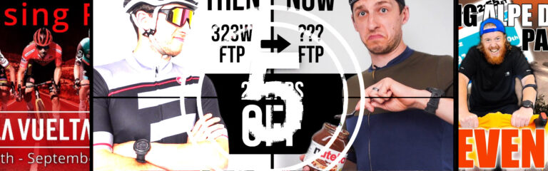 Top 5 Zwift Videos: Losing Fitness, Alpe PR’s, and Comparing Trainers