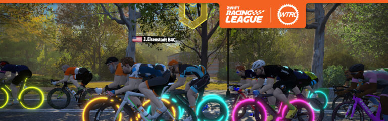 Zwift Racing League Group Recon Rides Begin