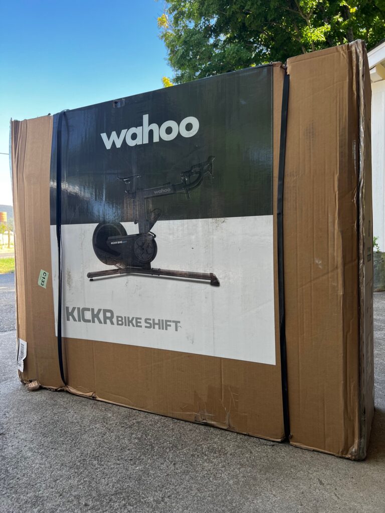 Wahoo Kickr Bike Shift Review