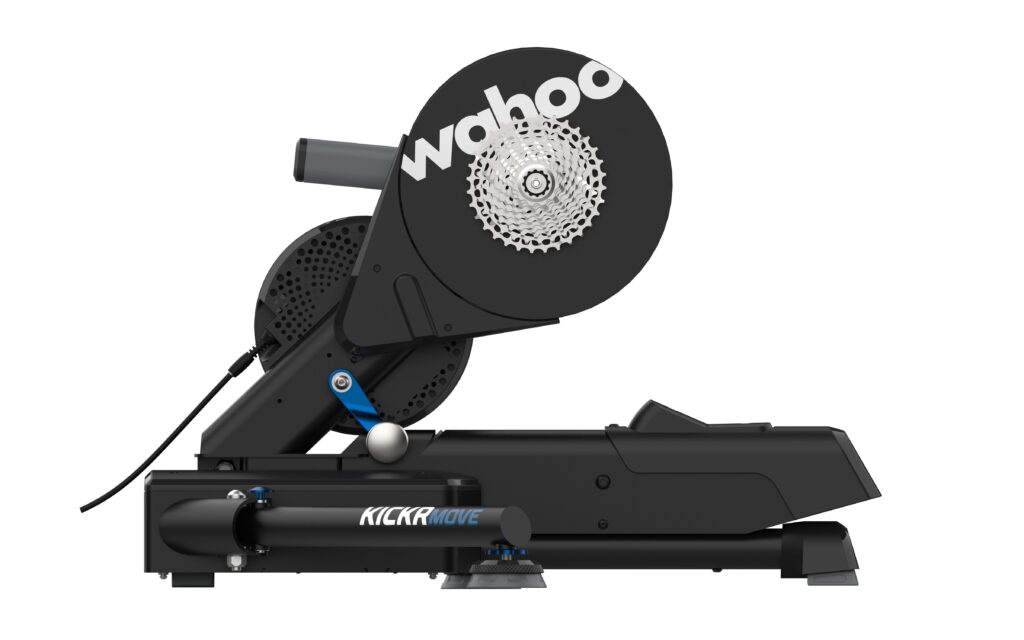Wahoo’s New KICKR MOVE Smart Trainer: Details and Full Review