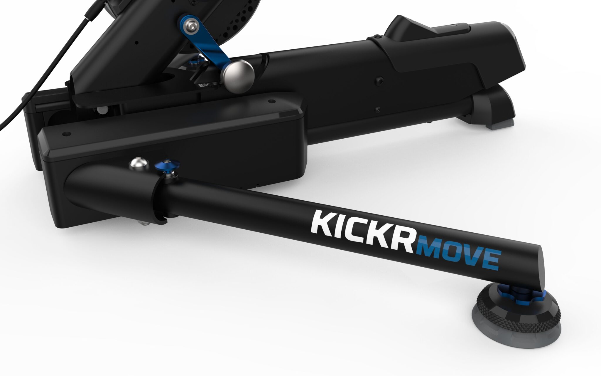 その他 Wahoo KICKR 2019 WFBKTR118 Wahoo Kickr Smart Power Trainer – Incycle Bicycles