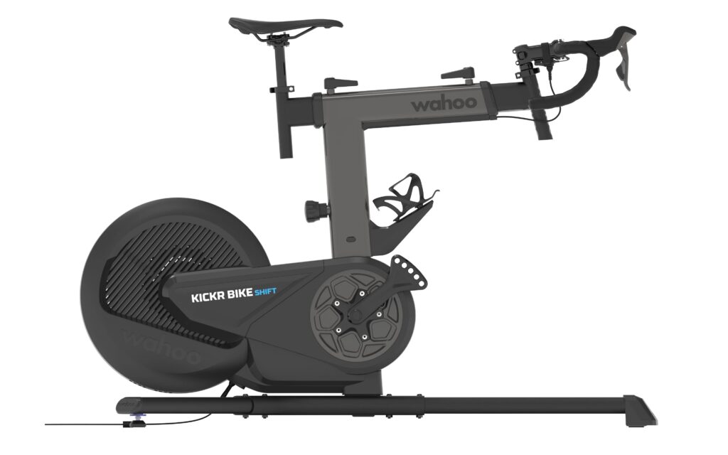 Wattbike atom best sale v wahoo kickr