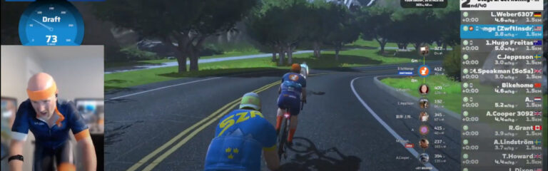 How the Race Was Lost: Attack! Attack! Attack!