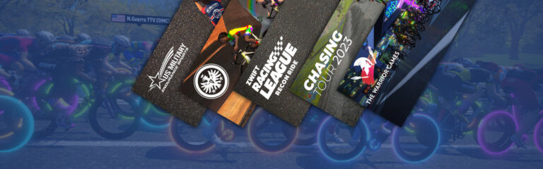 Notable Zwift Events for the Weekend of September 2-3