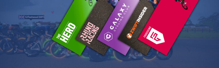 Notable Zwift Events for the Weekend of September 9-10