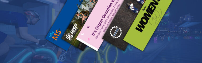 Notable Zwift Events for the Weekend of September 16-17