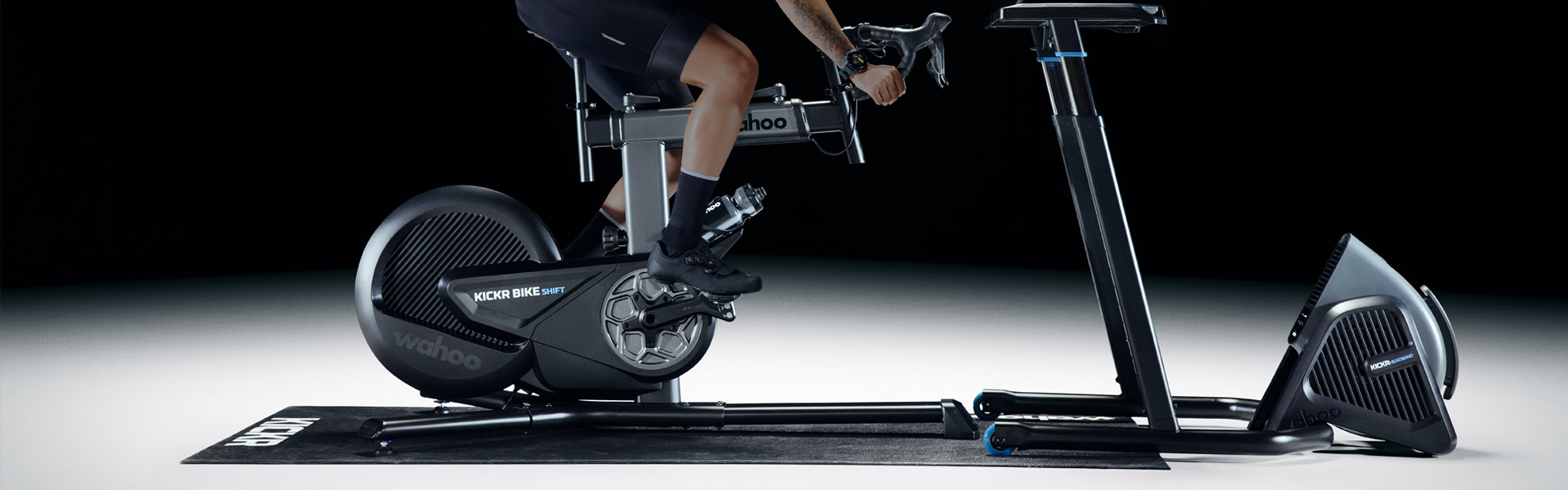 KICKR BIKE SHIFT Indoor Bike Trainer | Bike Trainers