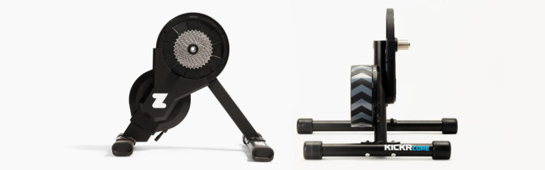 Zwift Hub and Wahoo KICKR Core Bundled with Discounted 1-Year Zwift  Membership