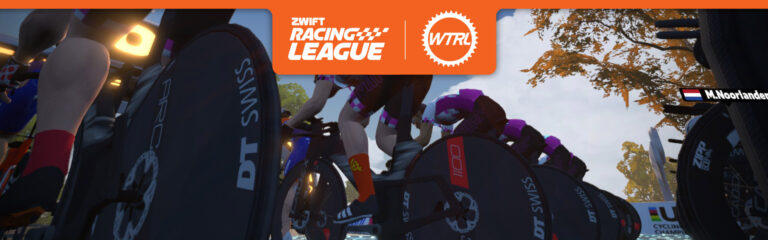 Zwift Racing League 2023/24 Round 1 Week 3 Guide: Roule Ma Poule TTT