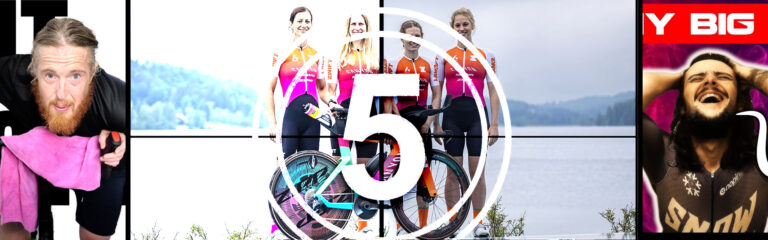 Top 5 Zwift Videos: ZA Tri, Apple Silicon Support, and Zwift Racing