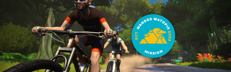 “Wander Watopia” Mission Announced for October