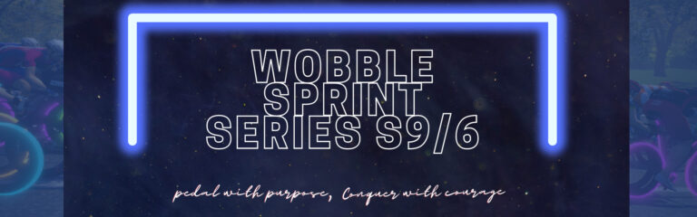 Wobble Sprint Series Announced