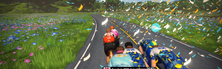 How the Race Was Lost: ZNF in ZRL Race 2 (Makuri 40)