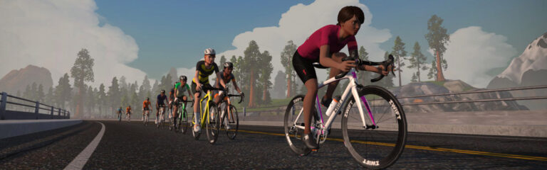 Zwift Women’s Training Club Launched