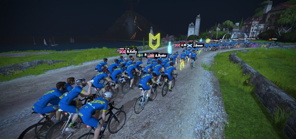Zwift’s 10 Most Popular Community-Led Group Rides (Part 1)