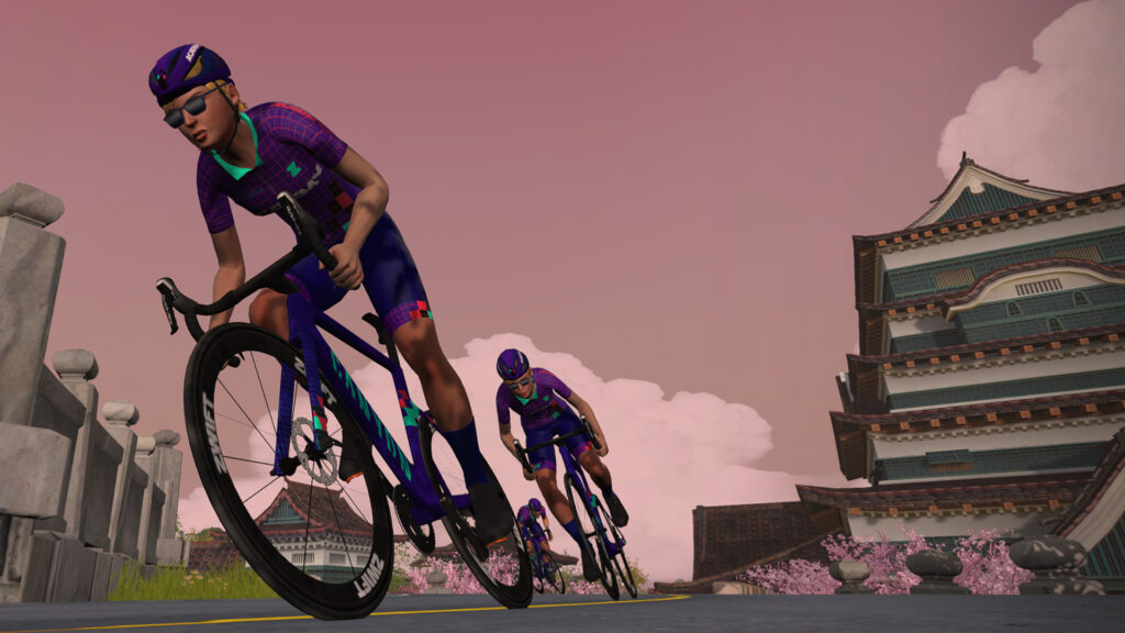 All About Zwift Academy 2023 Zwift Insider