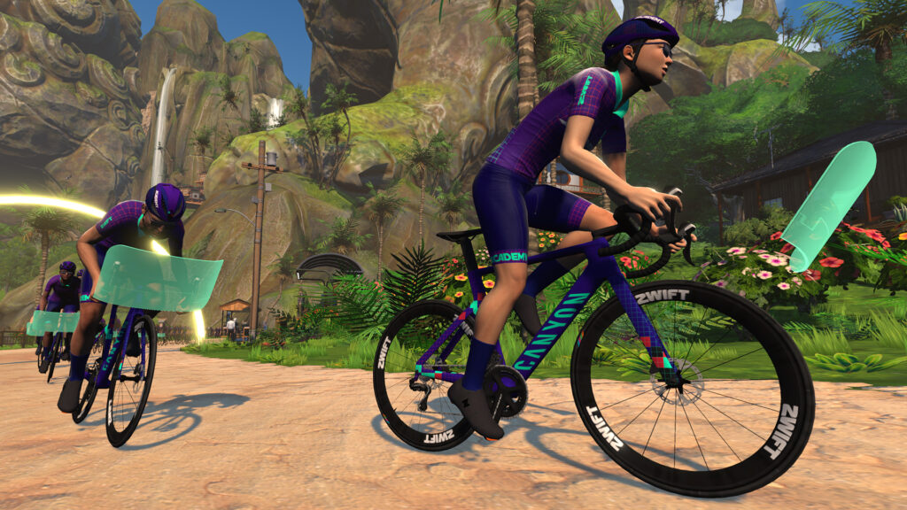 Zwift Academy is Back! Ride your way from the basement to the pros! -  Bikerumor